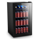 Sheffield 70 Litre Beverage Centre Black
