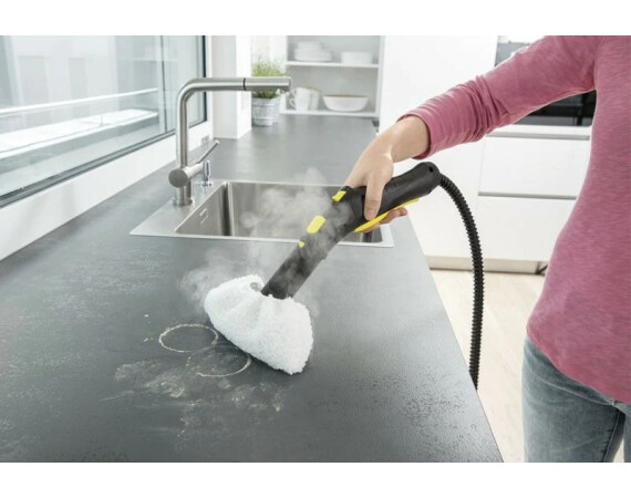 karcher steam clean 1