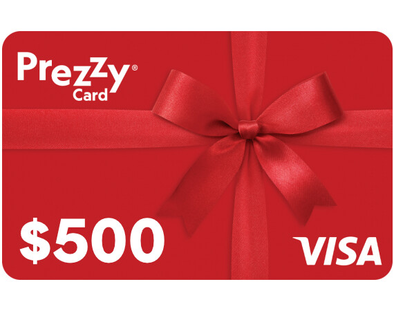 Prezzy Card 500