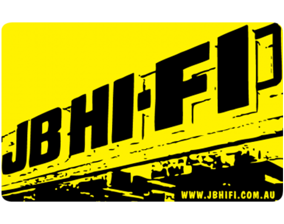 giftcard jbhifi